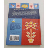 Knitting Motifs for Babies and Kids A Source Book of 50 Charted Designs HC Book