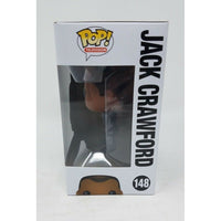 Funko Pop! Television Hannibal Jack Crawford 148 Pops Vinyl Figure Figurine Toys