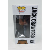 Funko Pop! Television Hannibal Jack Crawford 148 Pops Vinyl Figure Figurine Toys
