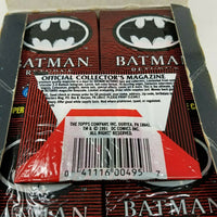 Batman Returns Super Premium Trading Cards Topps Movie Waxed Box 36 ct Sealed