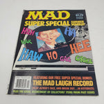 MAD MAGAZINE Super Special The Mad Laugh Record Summer 1982 Vintage Good