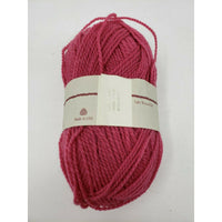 Sheepswool Wool Yarns Brunswick Winterberry 3.5 Ounces 260 Yards 1 Skein 31872