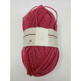Sheepswool Wool Yarns Brunswick Winterberry 3.5 Ounces 260 Yards 1 Skein 31872
