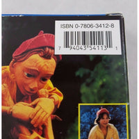 The Adventures of Pinocchio The Classic Comes To Life Martin Landau VHS Movie