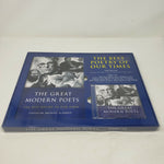 The Great Modern Poets The Best Poetry Of Our Times Book & CD Set Quercus Howl