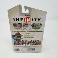 Disney Infinity Agent P Platypus Toys R Us Exclusive Figure Toy Box Web Code