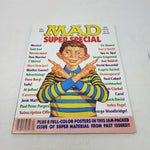 MAD MAGAZINE Super Special Fall 1986 Edition Vintage Material from Past Issues