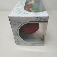 Disney Animator Collection Princess Ariel Toddler Doll + Flounder Little Mermaid