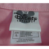 Disney Princesses Embroidered Pink Denim Jean Trucker Jacket Girls L Floral