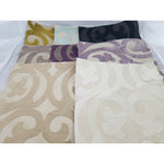 Lot Vivaldi Brocade Woven Velvet Furniture Fabric Samples Geometric Vines
