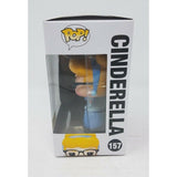 Funko Pop! Disney X Nerd Cinderella Hot Topic Exclusive Vinyl Figure Figurine