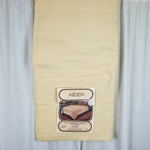 Chatham Arden Thermal Blanket Nylon Binding Satin Trim Vintage 72x90 Twin Full