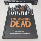 The WALKING DEAD Hardcover Lot of Books 3-7 Image Comics Horror Collectible AMC