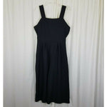 Heart & Soul Jumpsuit Women's XL Wide Leg Midi Style# 11AA17487 Jumper Romper