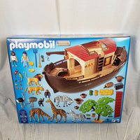 Playmobil #5276 Wild Life Noah's Ark Animal Food People Set RARE NOS Retired