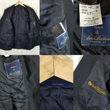 Brooks Brothers Madison Loro Piana Worsted Wool Sportcoat Jacket Blazer Mens 39R