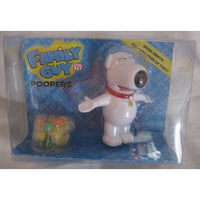 Family Guy Jelly Bean Candy Pooper Brian Griffin As Seen On TV Pooping Toys Mini