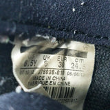 2012 AIR JORDAN XI 11 RETRO GS BRED BLACK RED Shoes CONCORD 378038-010 6.5Y W8