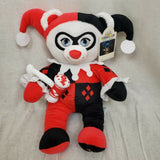 Build a Bear Harley Quinn 25th Anniversary Batman Day 2017 Online Exclusive NWT