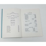 Annual Report Town Municipal Officers of Gray Maine 1960 Cumberland County