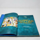 Treasury of Egyptian Mythology Stories of Gods Goddesses Monsters & Mortals Book