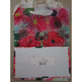 Opaque Floral Hallmark Expressions All Occasion Gift Bags Garden Flowers Ribbons