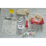 Vintage 1992 TYCO Plastercraft Molding System Kits Make & Paint Pottery Ceramics