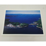 Sebago Lake Maine White Mountains Photo Blank Notecard Picture Thank You Card