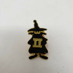 McDonnell Douglas F-4 Phantom II Spook Airplane Metal Hat Pin Lapel Travel VTG