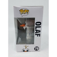 Funko Pop! Disney Frozen Olaf 79 Vinyl Figure Figurine New In Box Vaulted