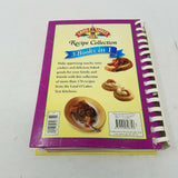 Land O Lakes 3 Books in 1 Recipe Collection Spiral Bound Cookbook Appetizers