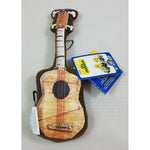 Build A Bear Minions Movie Stuarts Brown Guitar Ukulele For Full Size Plush BABW