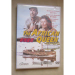 The African Queen in Chinese English Subtitles DVD Movie Foreign Language