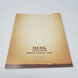 Music Together At Home: Helping Your Child Grow Musically Book with DVD 2008