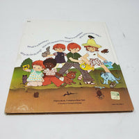 How Come? Easy Answers to Hard Questions Joyce Richards Vintage Hardcover Book