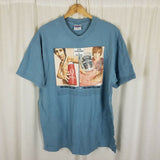 VINTAGE The Who Sell Out Double Sided Advertisement Promo T-Shirt Mens XL USA