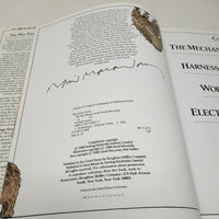 The Way Things Work Book by David Macaulay 1988 Educational Encyclopedia Signed