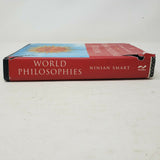 World Philosophies by Ninian Smart Religion/Philosophy Hardcover Book DJ