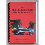 THE McCLELLANVILLE COAST ARTS COUNCIL COOKBOOK RECIPES SC HISTORY POETRY PHOTOS