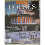 Taunton's Fine Homebuilding Houses Annual 2004 2005 2006 Back Issues Magazines