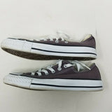 Converse All Star Sand Multi Tongue Lo Tops Fashion Sneakers Shoes Womens sz 7.5