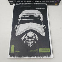 The WALKING DEAD Hardcover Lot of Books 3-7 Image Comics Horror Collectible AMC