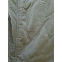 Mountain Hardwear Embroidered Floral Canvas Shearling Fleece Collar Womens sz M