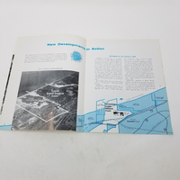 1962 Bethlehem Steel Corporation Annual Report Shareholders Financials