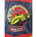 Boff Racing Worldwide Motocross Assoc 2000 World Superbike Finals Jacket Mens XL
