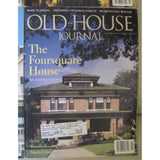 Old House Journal Back Issues Magazines Lot of 6 Entire Year 1995 DIY Remodeling