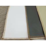 LEE Furniture Tweed Faux Leather Fabric Samples Quilted Woven Grade K M 2012 Lot