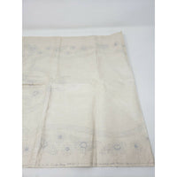 TB&Co Chicago Needlework Tablecloth Scarf 1935 18x45 Embroidery Hand Work 4086