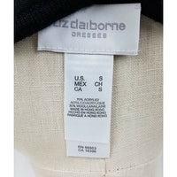 Liz Claiborne Dresses Wool Long Maxi Knit Sweater Dress Womens S Duster Black SS