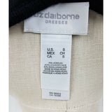 Liz Claiborne Dresses Wool Long Maxi Knit Sweater Dress Womens S Duster Black SS